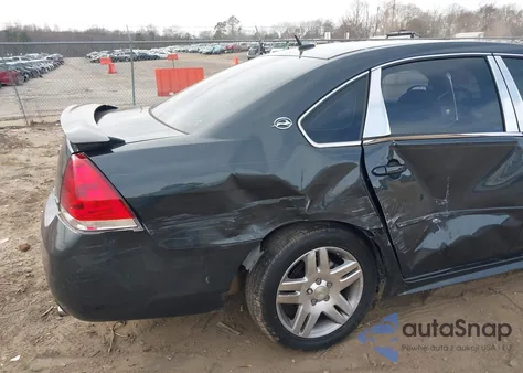 2016 Chevrolet Impala Limited Lt from USA, damaged, VIN 2G1WB5E31G1102340